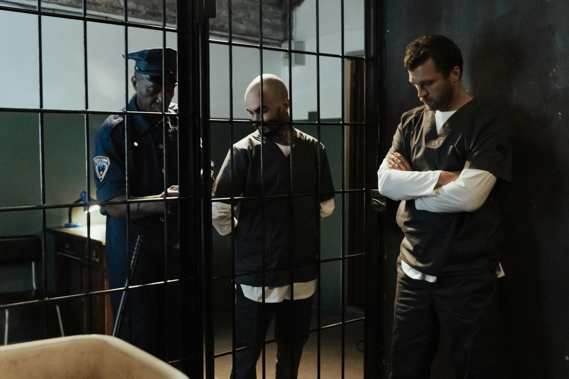 Prison officer faces jail after secret eight-month relationship with career criminal behind bars